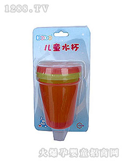 樂(lè)兒寶兒童水杯