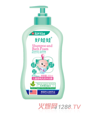 �����ރ�ͯ����ϴ�l(f��)��ԡ¶300ml