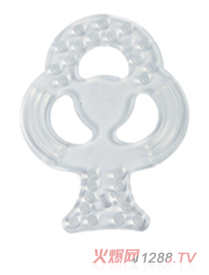 優(yōu)嘻噯樹(shù)型嬰兒牙膠