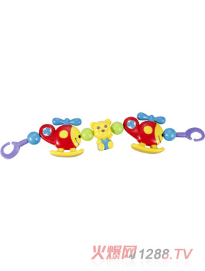 親親我小飛機(jī)搖鈴