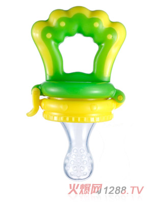 親親我蔬菜小號(hào)無蓋咬咬樂