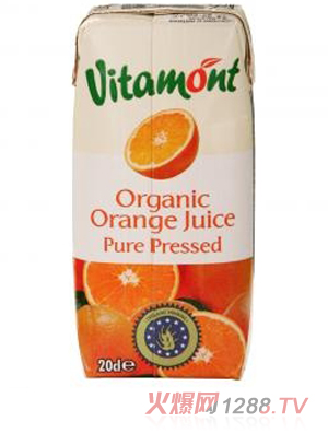 Vitamont100%�ЙC(j��)����֭ (200����)