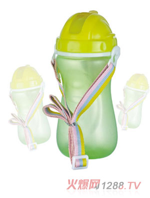 拉貝奇學(xué)飲杯綠色