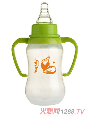 好氏嬰童標口PP奶瓶210ML