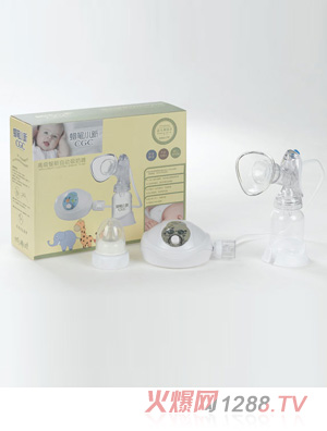 蠟筆小新高級智能自動吸奶器