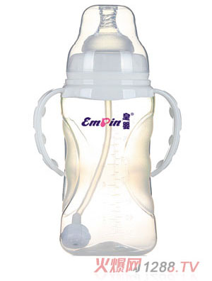 �ʋ댒��PP�mָ�ԄӴ���ƿ240ml��ɫ