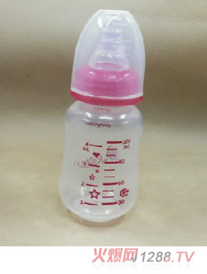 �냺ֱ����ɫPP��ƿ120ML