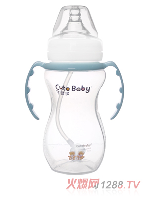 �ɐ۶�270ml����PP���ֱ��Ԅ�(d��ng)��ƿ