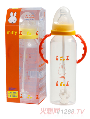 �׷�PP��(bi��o)��(zh��n)�Ԅ�(d��ng)��ƿ250ml+��(n��i)Ƕ�հ�