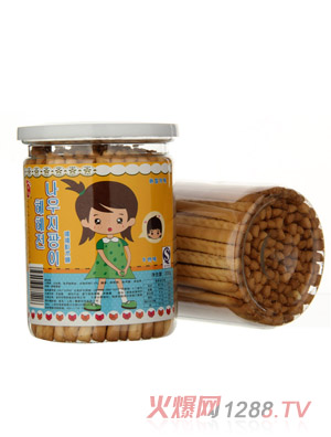 咔喜杉木棒牛奶味