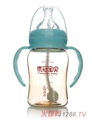 ��(y��u)�ڌ�ؐPPSU���ڎ����Ԅ�(d��ng)��ƿ180ml�{(l��n)ɫ