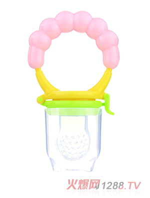 噯唯營(yíng)養(yǎng)咬咬樂(lè)（安撫奶嘴）