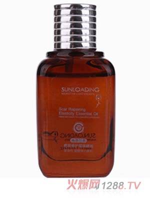 尚孕蘭多產后恢復疤痕修護賦彈精油