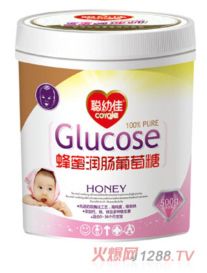 聰幼佳蜂蜜潤(rùn)腸葡萄糖