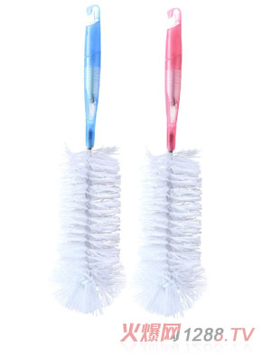 乖乖虎尼龍奶瓶刷