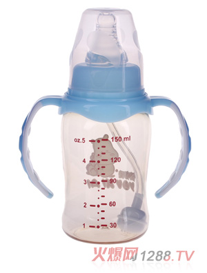 ��(y��u)�����Ԅ��б��М�PPSU��ƿ150ml�{(l��n)ɫ