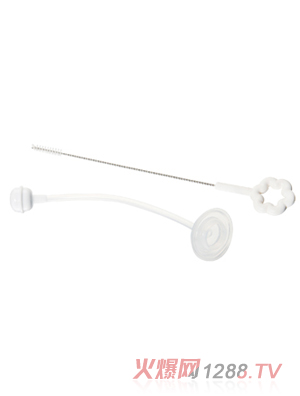 飛樂(lè)比360℃自動(dòng)吸管（帶吸盤）