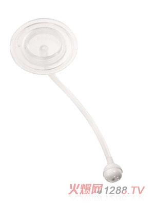 小土豆標(biāo)準(zhǔn)口徑長(zhǎng)吸管吸卡裝FX803-1