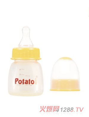 小土豆標準口徑果汁小奶瓶