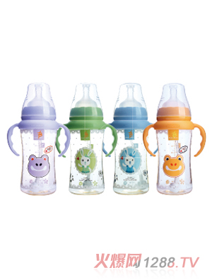 ����9��ʿ���ڏ��Ԅ��հ�PPSU��ƿ280ml