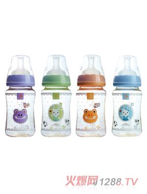 ����8��ʿ���ڏ�PPSU��ƿ240ml