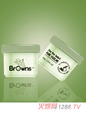 布朗天使嬰兒精純凡士林（醫(yī)用級(jí)）