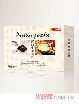 開(kāi)心利康阿膠蛋白質(zhì)粉2罐裝