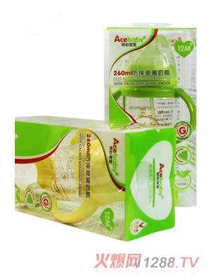 ���Č���260ml��ˤ������ƿ�Sɫ�Gɫ���b