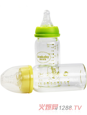 ���Č���120ml�˜ʿڏ�����貣����ƿ�Gɫ�Sɫ�ɂ��b