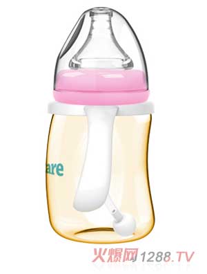 ��˹����180mlPPSU���Z�Ԅ�(d��ng)����ƿ���t��