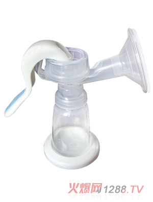貝嬰奇高級(jí)手壓吸奶器