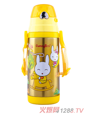 Bunnytoo��ͯ�������ܱ�350ml�Sɫ