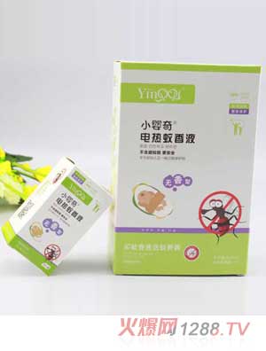 小嬰奇電熱蚊香液（大+?。?><div
                                                class=