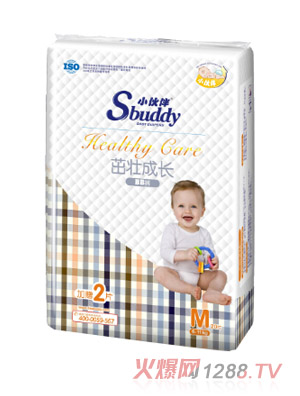 小伙伴茁壯成長BB褲