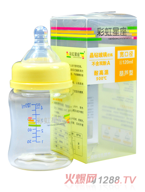 �ʺ�����120ml���J�͌�����ƿ