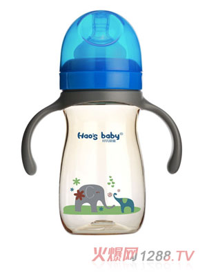 ���ϋ�ͯС��ӡ���{ɫ�p����ƿ����