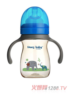 ���ϋ�ͯС��ӡ���{ɫ�p����ƿ������