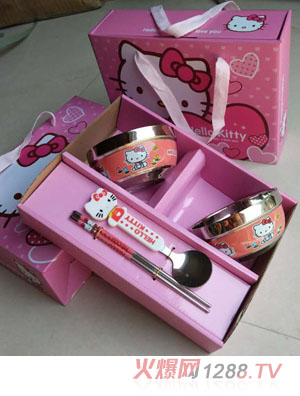 Hello Kitty ���������b
