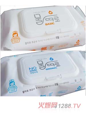 母多樂(lè)嬰幼兒濕巾