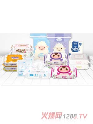 母多樂(lè)品牌濕巾
