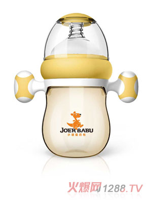 С����Ͳ��ԄӰ�Ħ�ֱ�PPSU������ƿ160ml�Sɫ