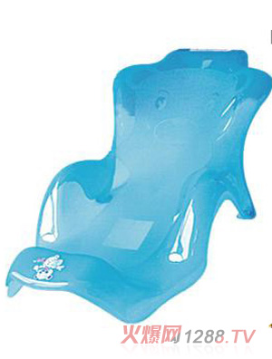 陽(yáng)光兔沐浴支架藍(lán)色