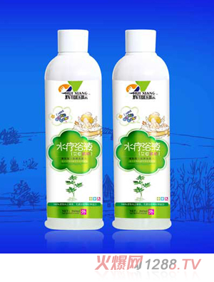 輝翔國際水療浴液（艾草防護(hù)）