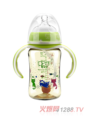 ��ؐ��PPSU�F��ӡ���S����ƿ240ml