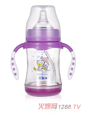 ؐ����PPSU��ƿ180ml��ɫ