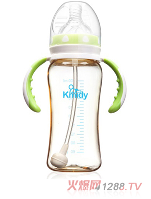 ���׵�PPSU�Ԅ�(d��ng)��ƿ300ml�Gɫ