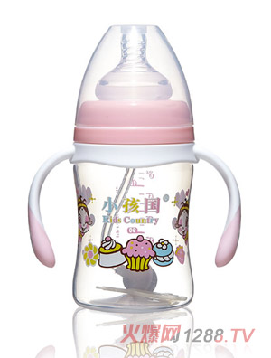 С����(gu��)����ֱ���Ԅ�(d��ng)PP��ƿ��ɫ180ML