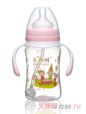 С����(gu��)����ֱ���Ԅ�(d��ng)PP��ƿ��ɫ240ML