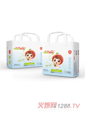 優(yōu)兒得樂(lè)學(xué)步訓(xùn)練褲XXL（26片）