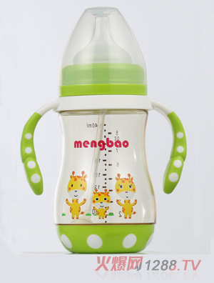 �ˌ���ˤ����PPSU��ƿ-�Gɫ240ml